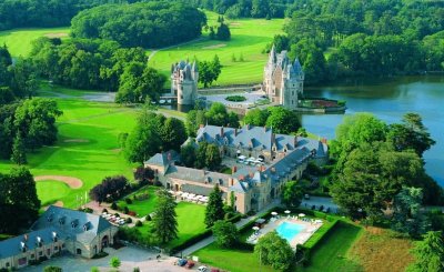 Golf de la Bretesche