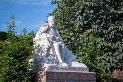 Sentier d'interprétation "Sur les pas de Du Bellay"