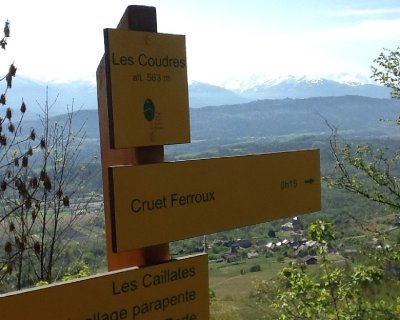 Sentier des Papillons