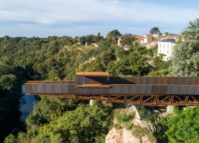 Le Porte-Vue Belvédère de Château-Thébaud