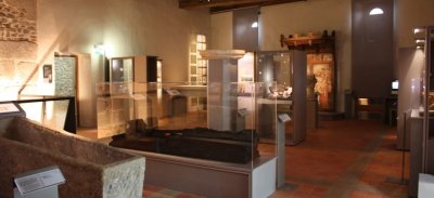 MUSEE DU CHATEAU DE MAYENNE