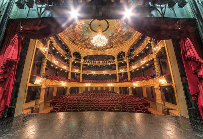 Saison 2025/2026 : Salle Théâtre Chanzy