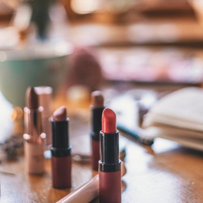 Atelier cosmétique: rouge à lèvres