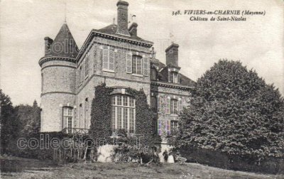 Manoir de Longuefougères