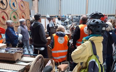 Balades découvertes du territoire à vélo