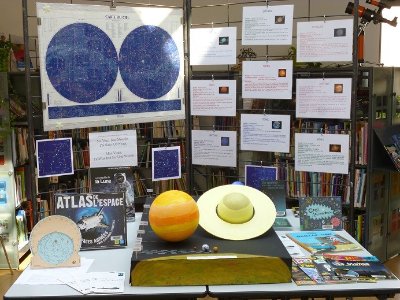 Exposition les bobines