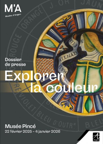 Exposition : Explorer la couleur