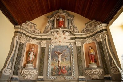 Église Saint-Jacques de la Chapelle-Rousselin