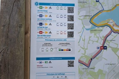 TOUR DE BRIERE GRAVEL