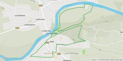 Circuit de l'Ile de Beslé