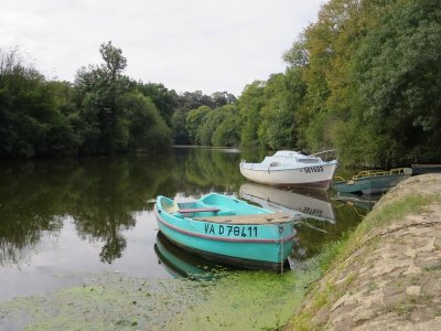 Port de la Haye-Fouassière