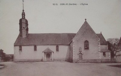 Eglise Saint Vigor