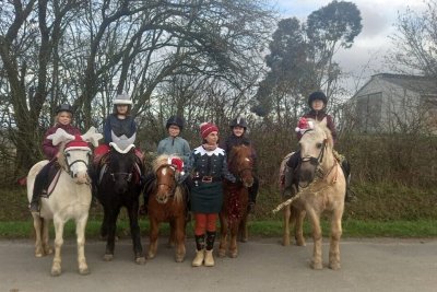 Centre équestre de la Chevallerie