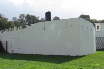 Piscine municipale de la Chartre sur le Loir