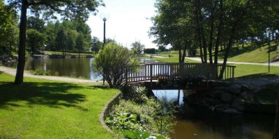 Site et plan d'eau des Nouelles