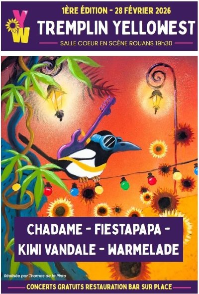 Stage de danse Tahitienne