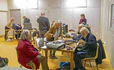 REPAIR CAFÉ