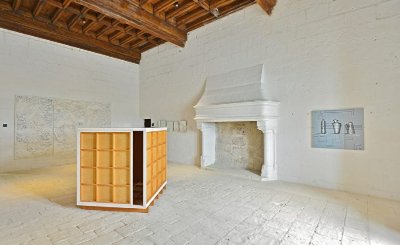 Installation modulable de Zhuo Qi