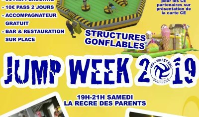 JUMP WEEK