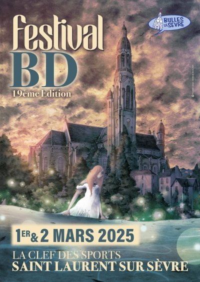 FESTIVAL BULLES DE SEVRE