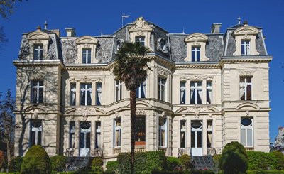 Les Bains de la Comtesse