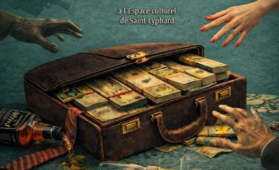 COMPLET - Théâtre amateur St Lyphard  :  Espèces Menacées