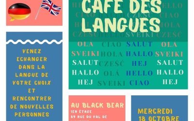 Café des Langues en allemand