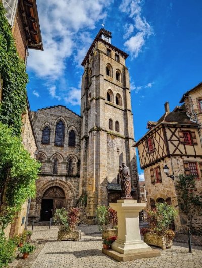 Eglise Saint-Bertrand