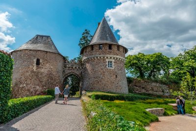 Balade "Parcours médiéval"