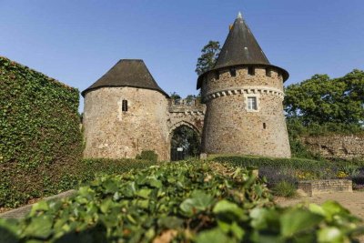 Excursion commentée : à la recherche des vestiges de la citadelle de Champtoceaux