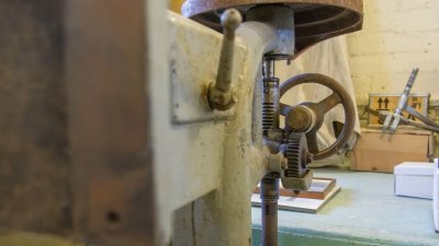 Musée du Matériel et de la Maintenance de l'Armée de Terre