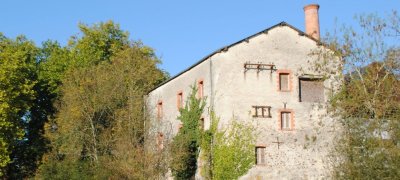 Vallée de la Sanguèze au Pallet