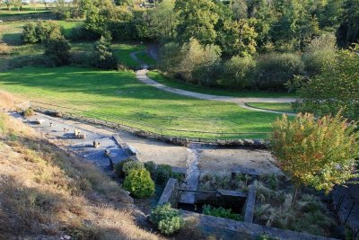 La Coulée Verte à Divatte sur Loire