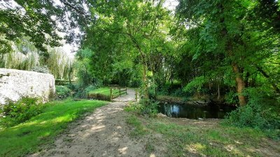 Randonné "La coulée verte"