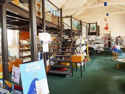 Croch'Thé - Biblio'fil