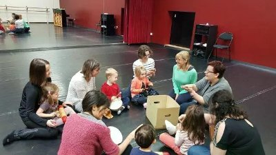 MIMILIT PART EN VOYAGE - Mayenne