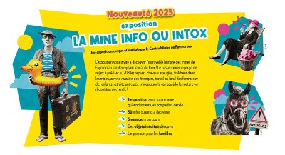 La Mine Info ou Intox
