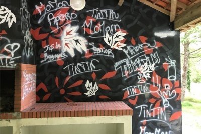 Site de loisirs du Perthuis Churin