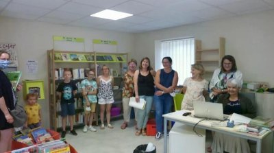 Heure du conte - Médiathèque de Segré