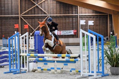 Ecuries du Prégraslon - Nelly's Ranch