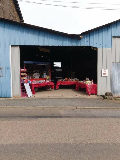 Théâtre "La Diva du sofa" - Cie la TTC à Châtillon-sur-Colmont