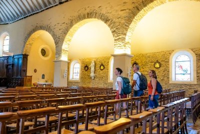Eglise Notre-Dame de la Chapelle-du-Genêt