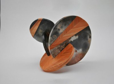 Exposition "Solène Ortoli - Bois Dormant" au Village d'Artistes