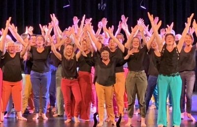 Concert solidaire - Les AmuZ' Bouches
