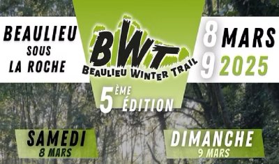 Beaulieu Winter Trail