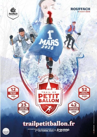 Trail du Petit Ballon