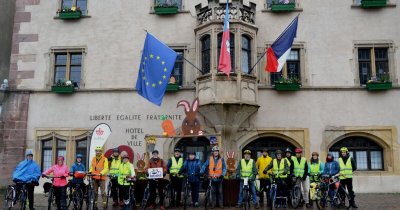 Piste verte - liaison
