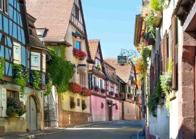 Balade ludique à Heiligenstein