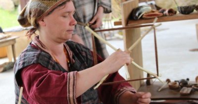 Du Berger au Tisserand