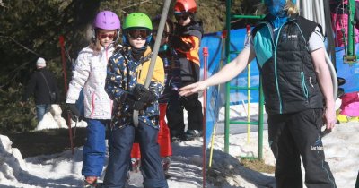 Piste verte - jardin d'enfants